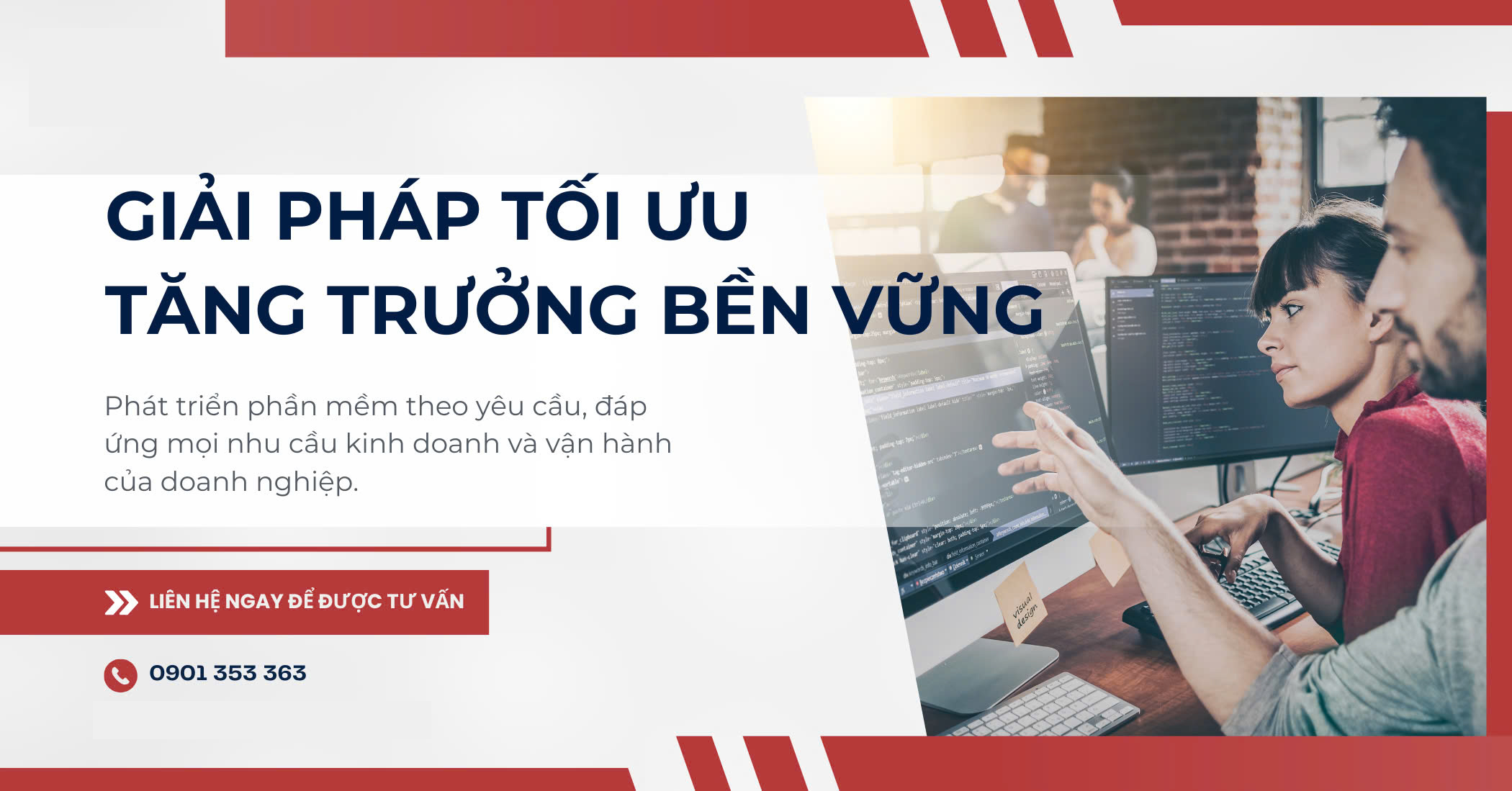 Phát triển phần mềm theo yêu cầu